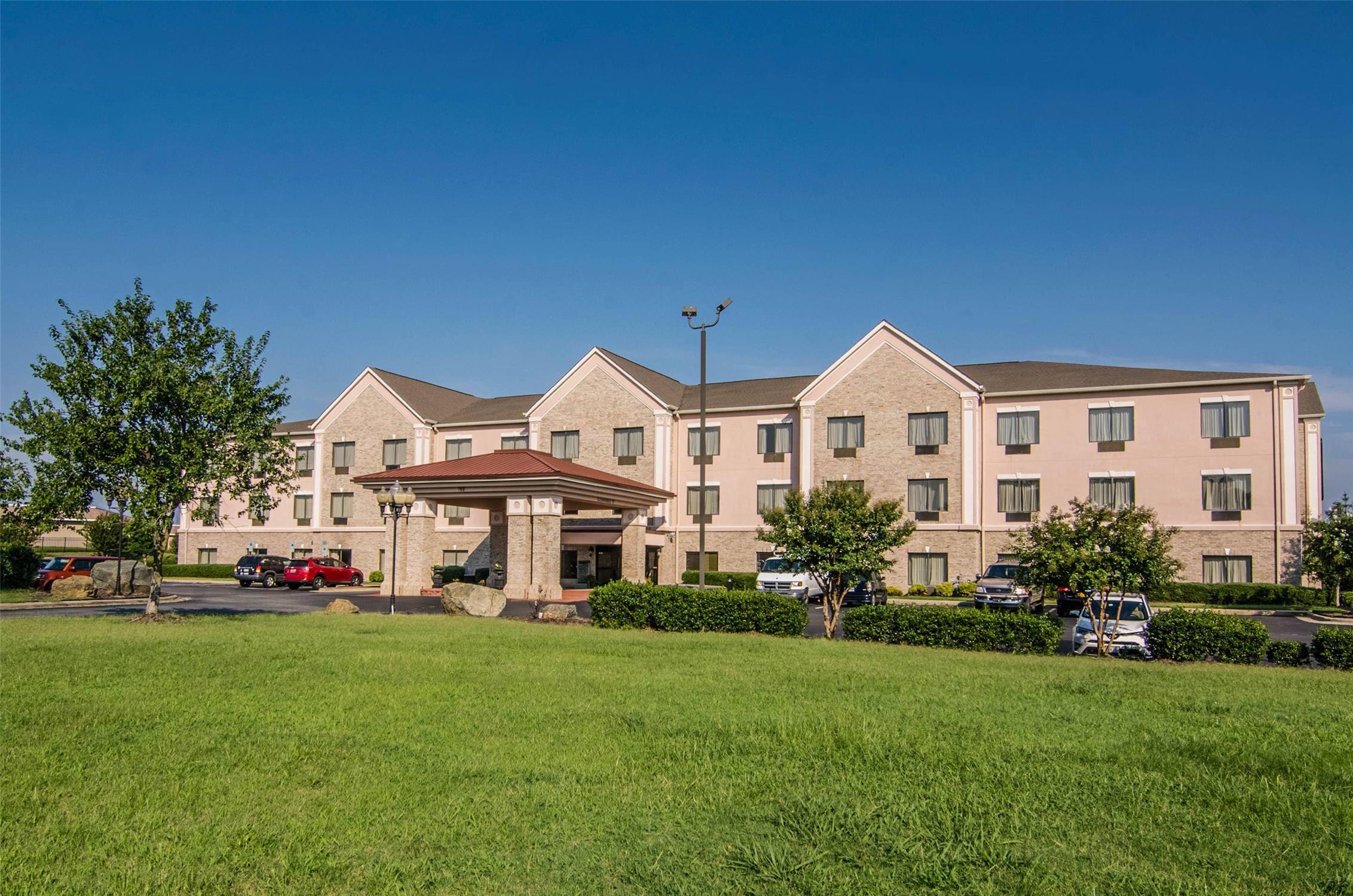 Quality Suites Graham - Burlington South 41/41