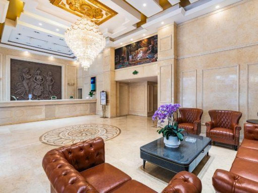 Vienna Classic Hotel (Kunming Changshui International Airport) 6/20
