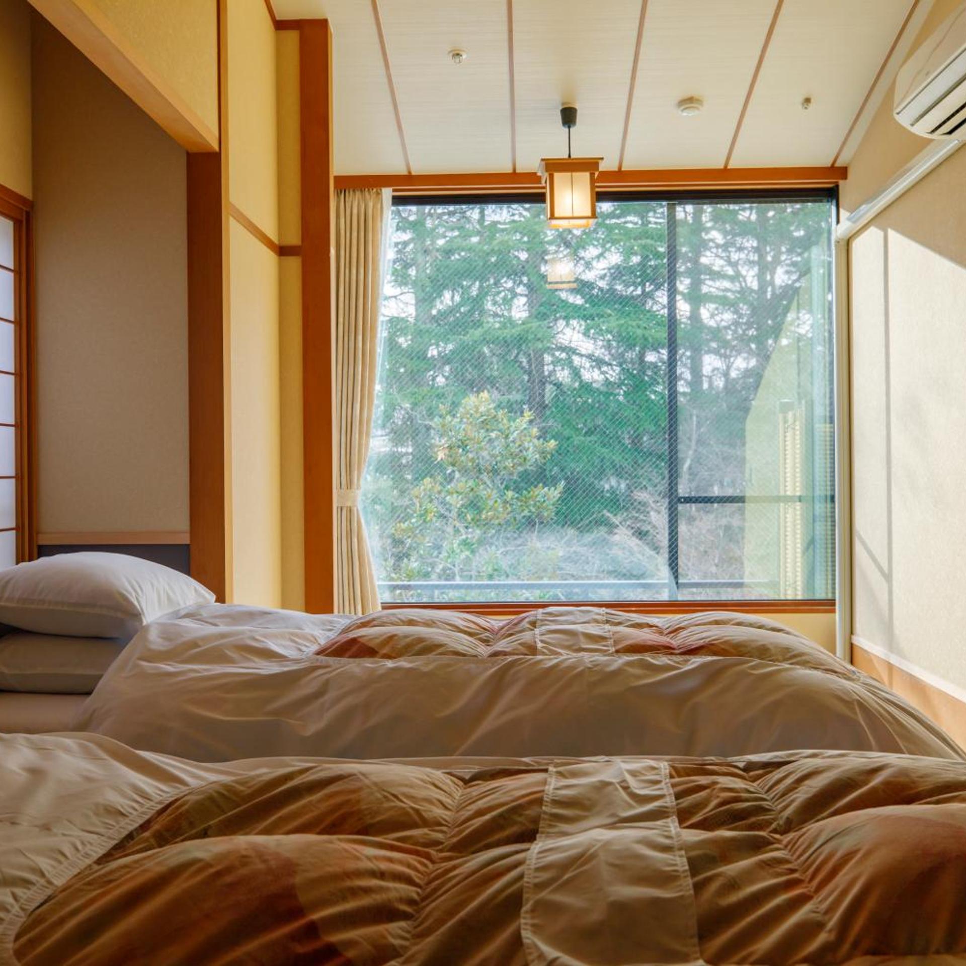 Semi Room, Semi Double Bed, Bathtub, Main Wing