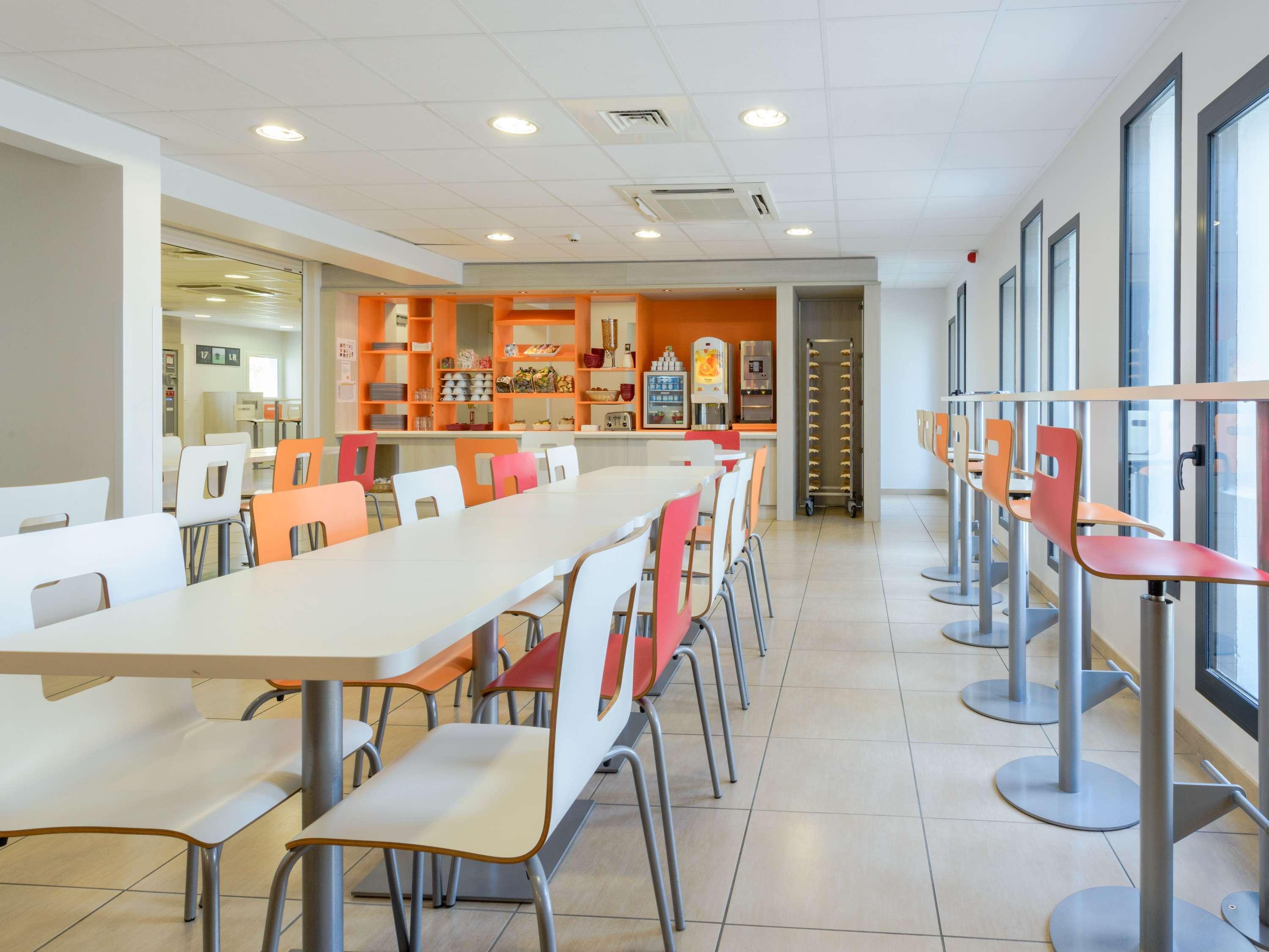 ibis budget La Rochelle Centre les Minimes 30/39