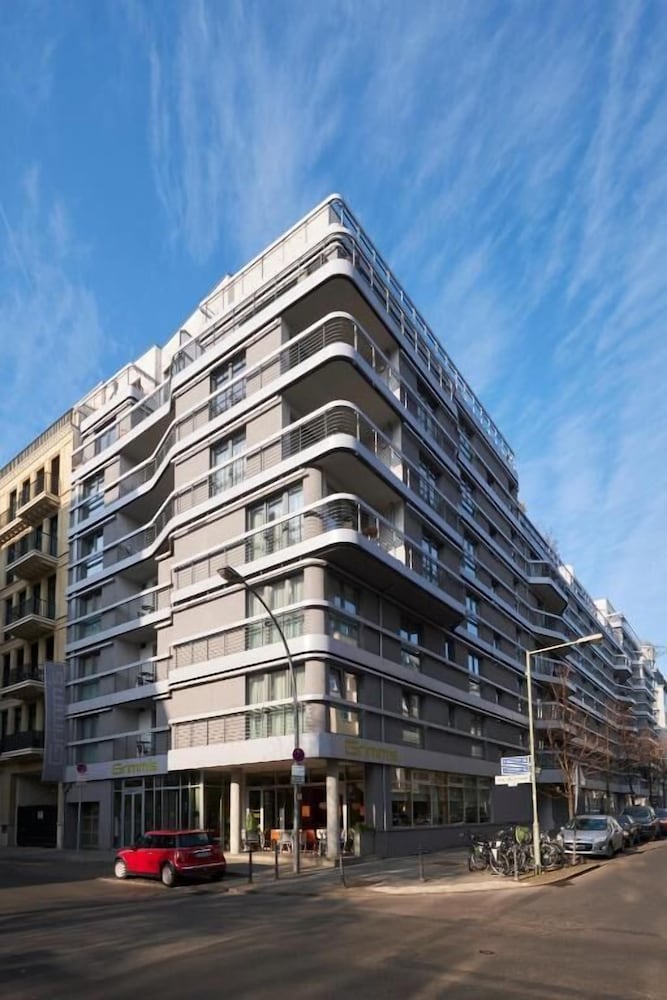 Grimms Hotel Berlin Mitte 43/48