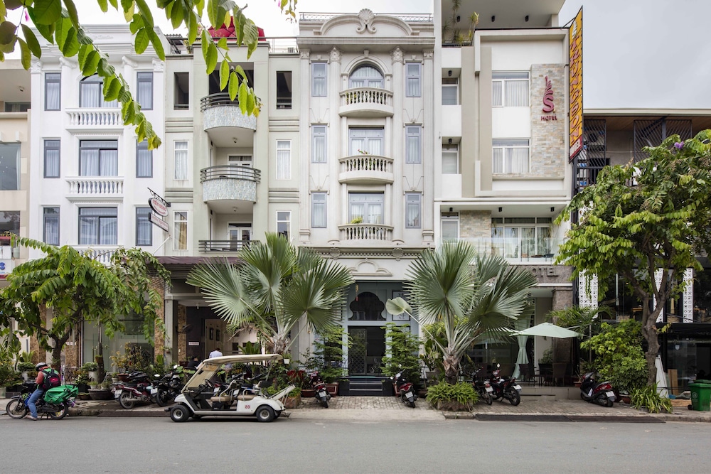 Vien Dong Hotel 2B 56/60