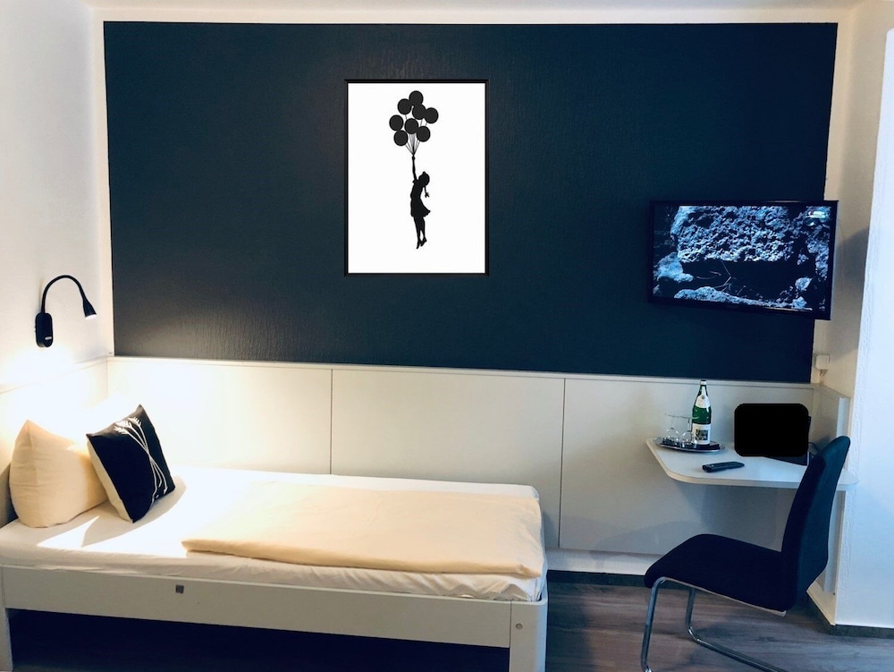 Hotel Alt Deutz City-Messe-Arena 35/50