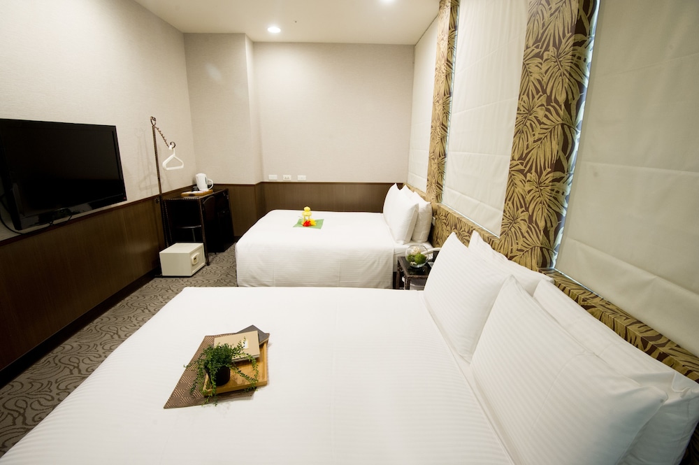 Moshamanla Hotel - Ximen 24/46