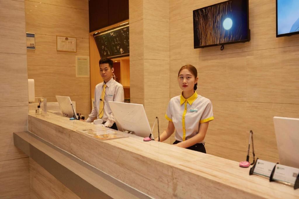 City Comfort Inn Guangzhou Shangxiajiu Pedestrian Street Branch 1 Ex Guangzhou Shang Jiu Wan Hote 32/51