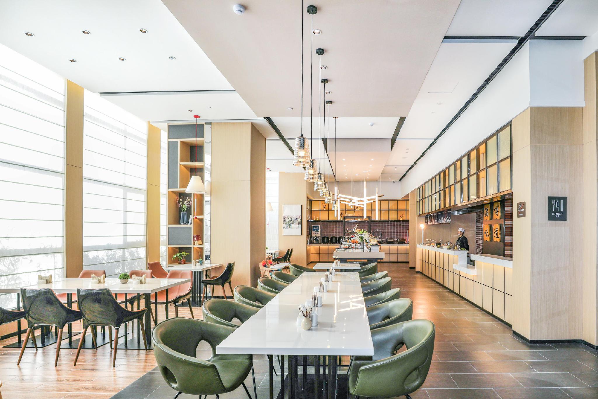 Atour Hotel Zibo High-tech Zone 32/46
