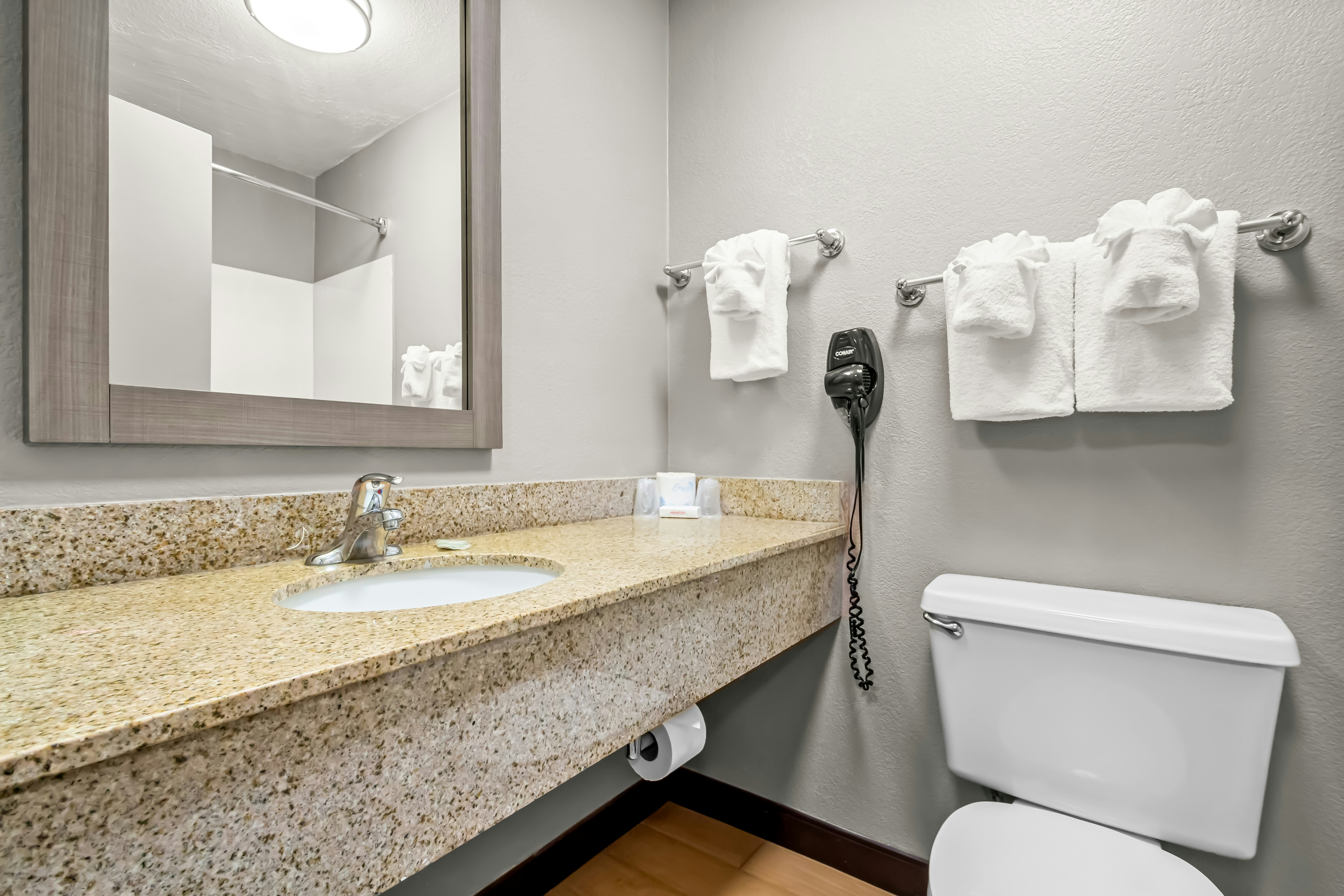 غرفة بسريرين مزدوجين، Red Roof Inn Myrtle Beach Hotel - Market Commons 8/8