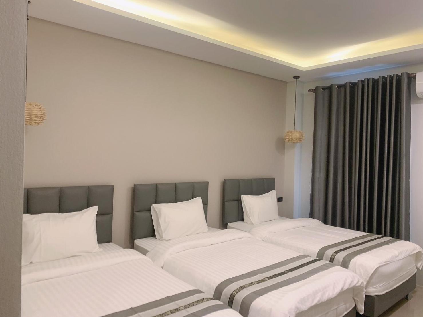 Worachat Boutique Hotel 12/50