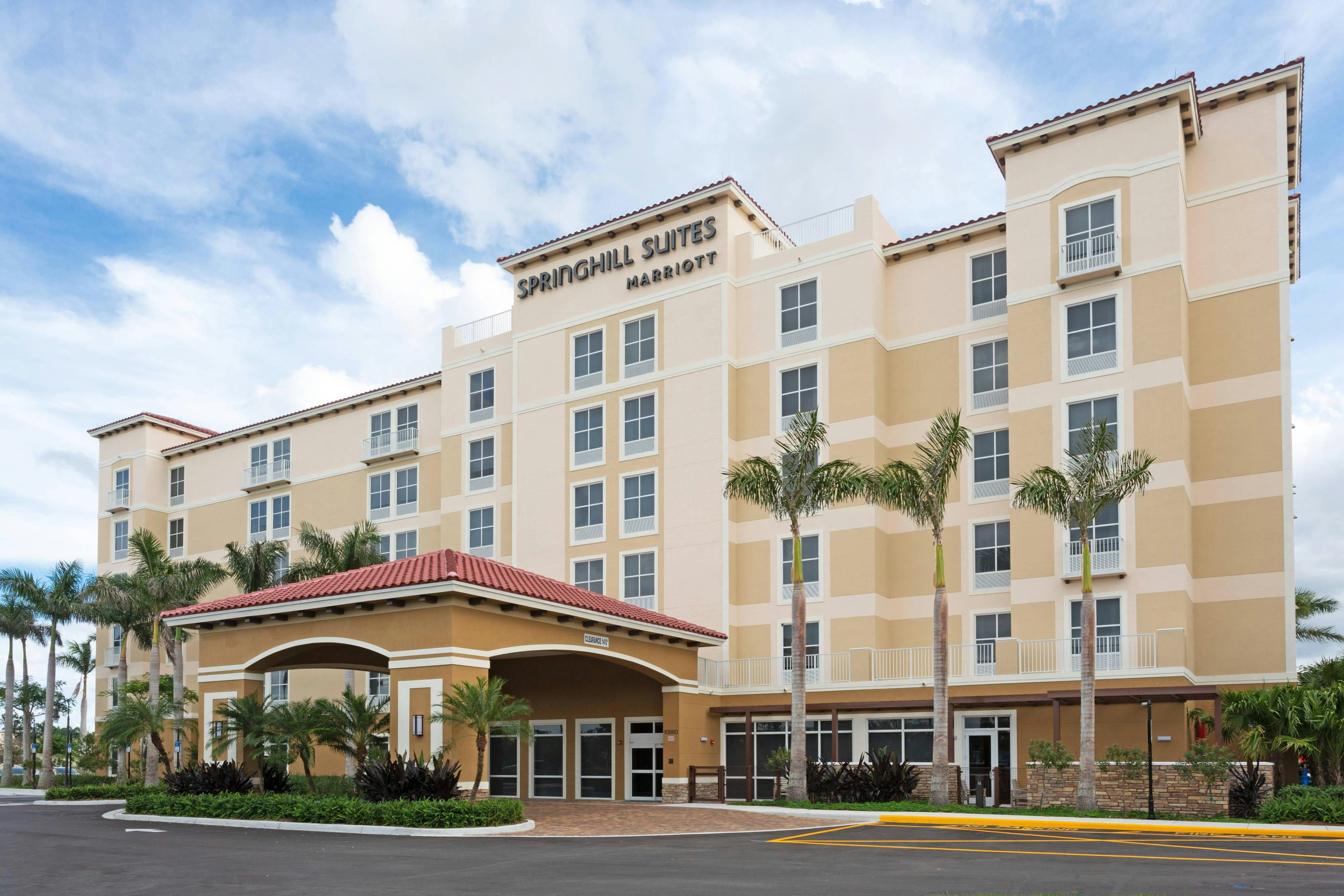 Springhill Suites Fort Lauderdale Miramar in MIRAMAR - FL
