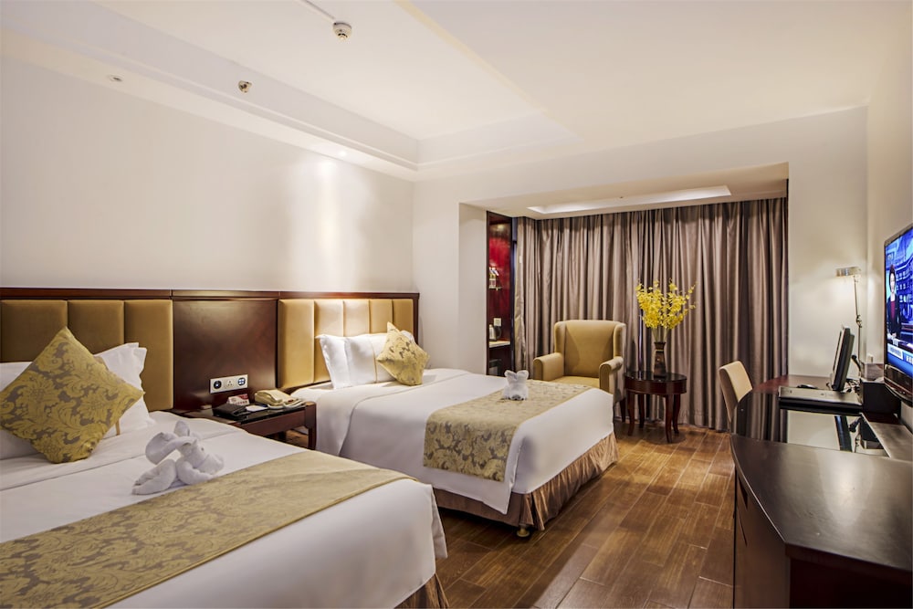 Haikou Baofa Shengyi Hotel 14/27