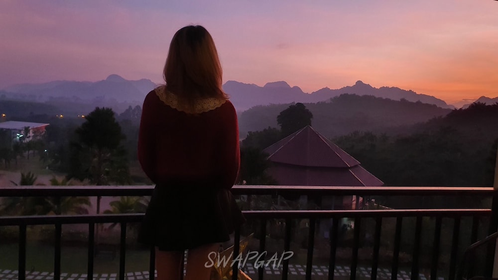 Takhun Mountain View Hotel 54/66
