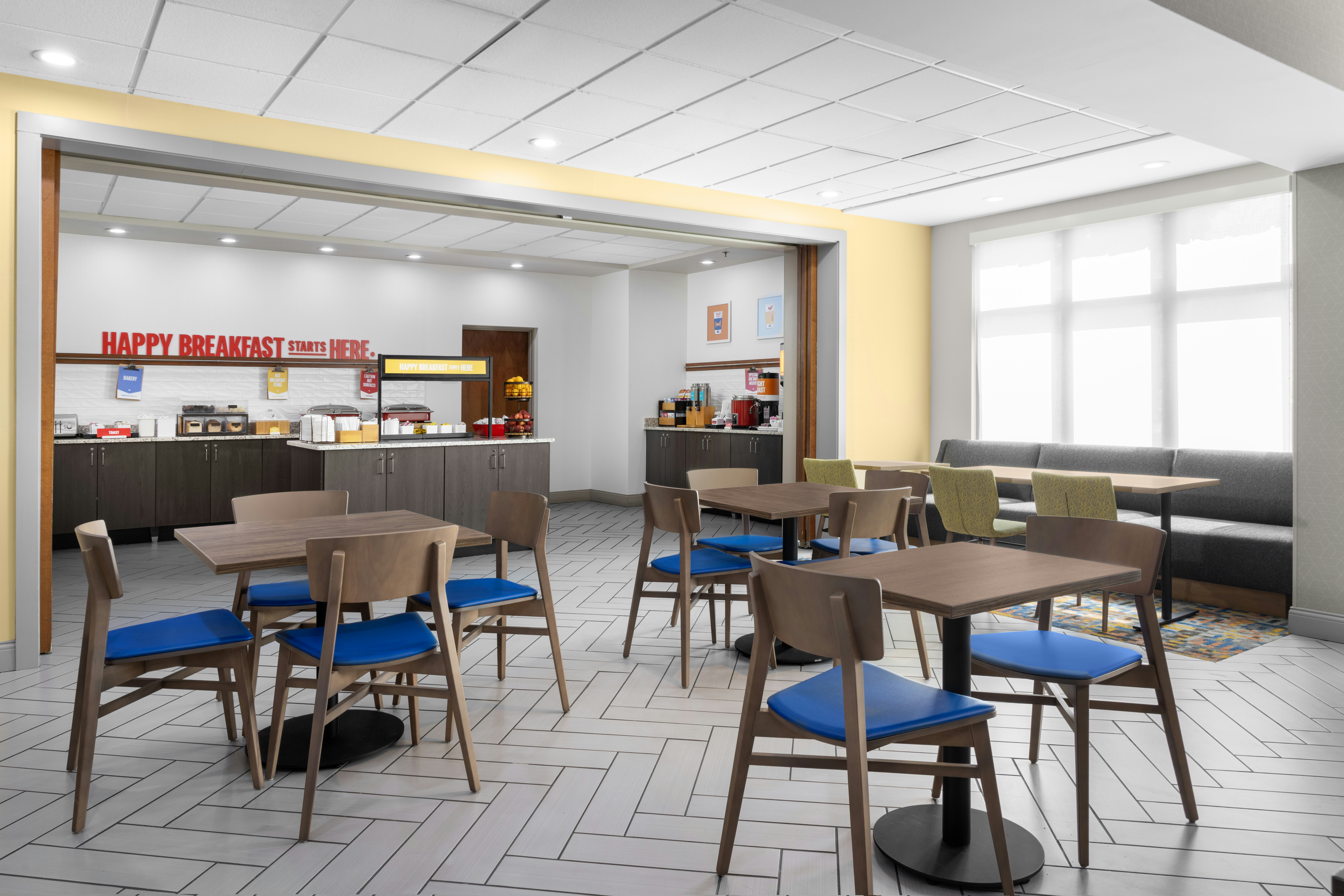 Hampton Inn Lexington Medical Center 22/34