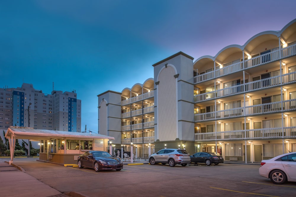 SureStay Hotel by Best Western Virginia Beach Royal Clipper 1/45