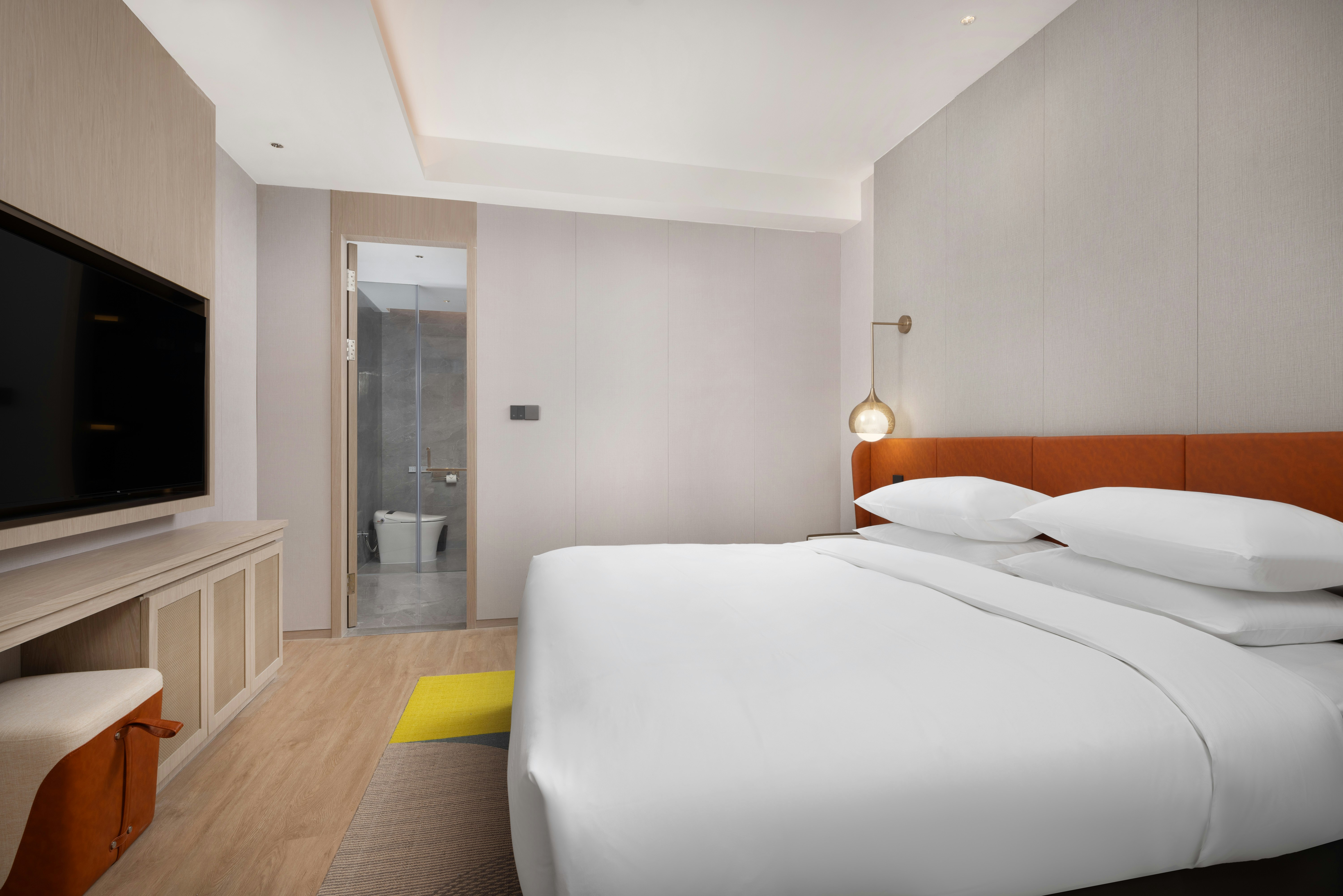 Home2 Suites by Hilton Hengyang Xidu 16/62