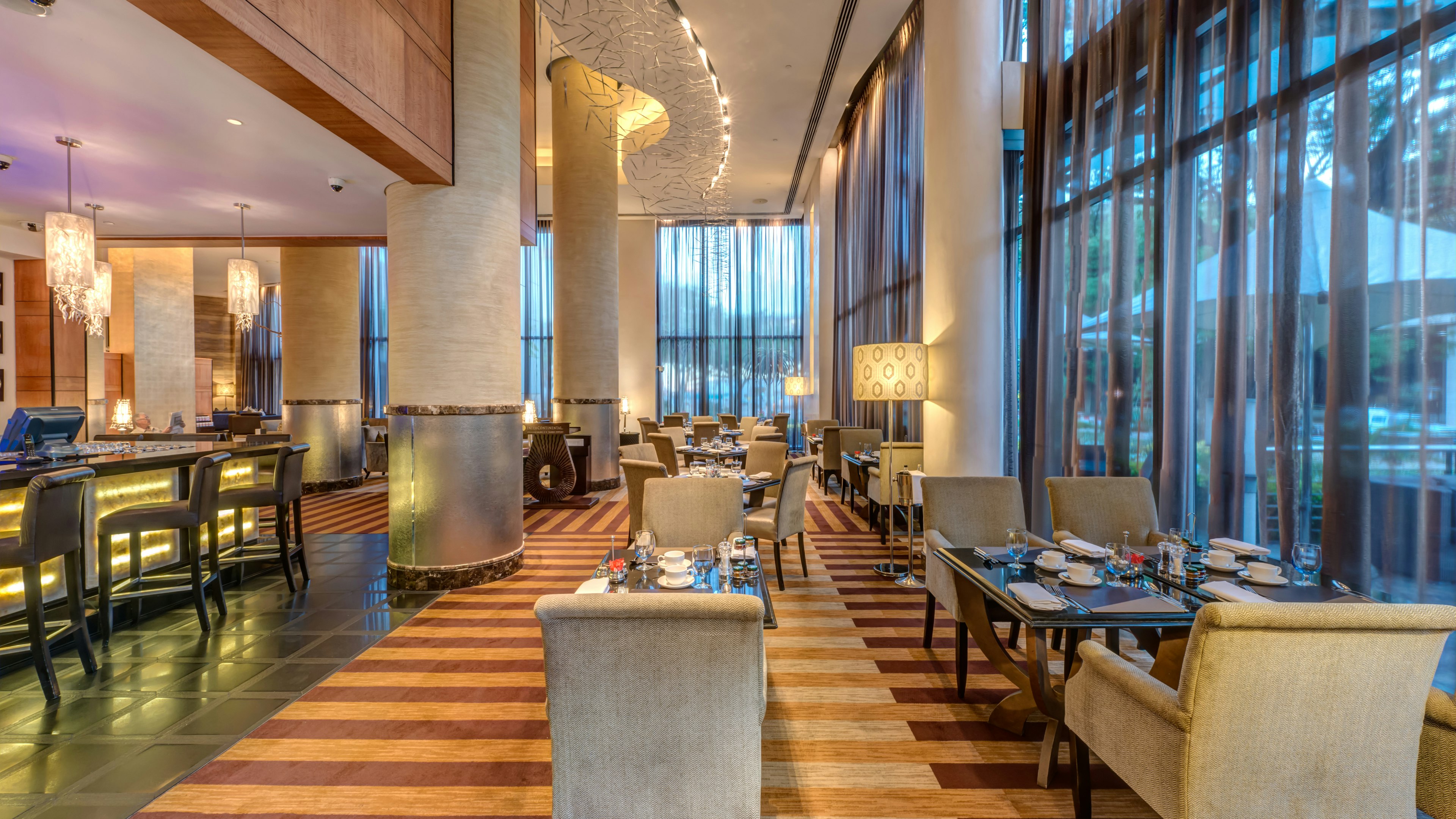 Intercontinental Johannesburg O R Tambo Airport 34/45