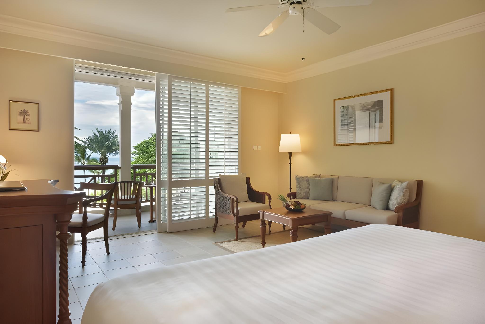 Colonial, Triple, Ocean View, Terrace