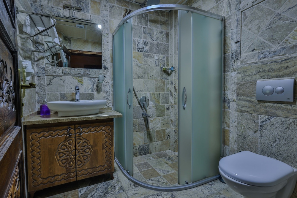 Feel Cappadocia Stone House 50/50