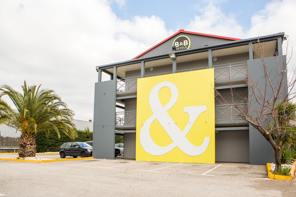 B&B Hotel Toulon La Seyne Sur Mer in LA SEYNE-SUR-MER