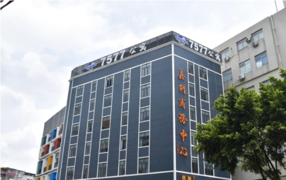 Guangzhou Tongmi Hotel 4/20