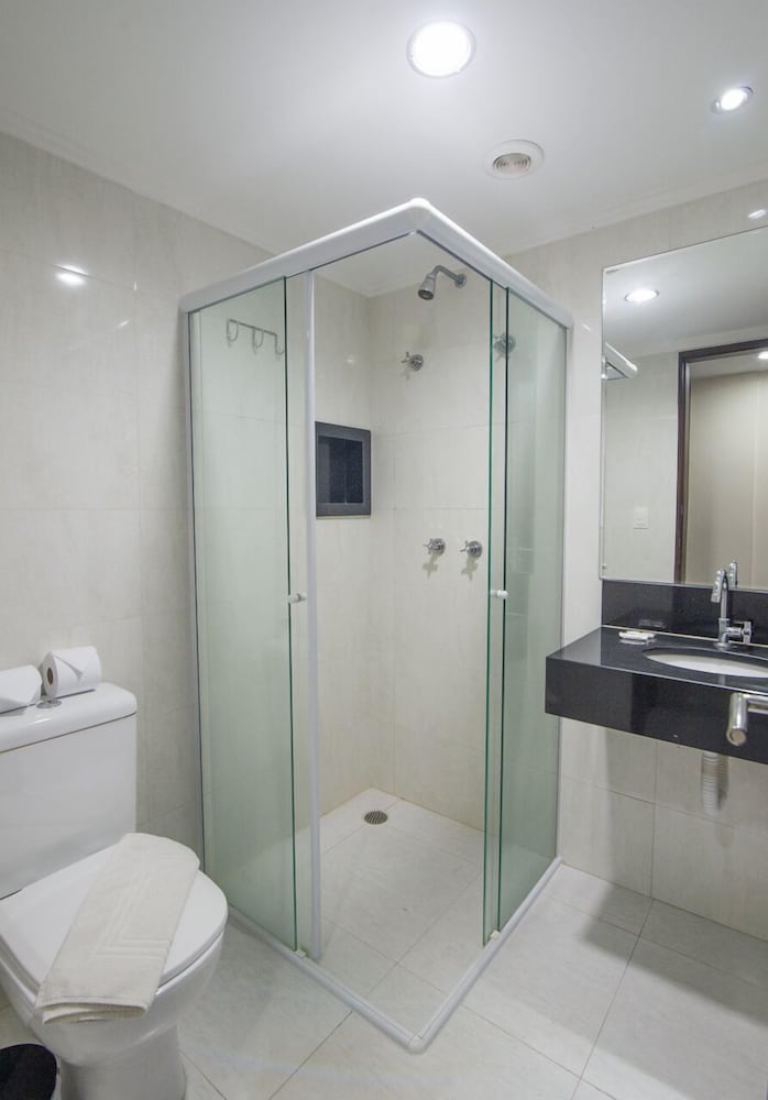غرفة قياسية ثلاثية بثلاثة أسرّة، Guarumar Hotel 6/6