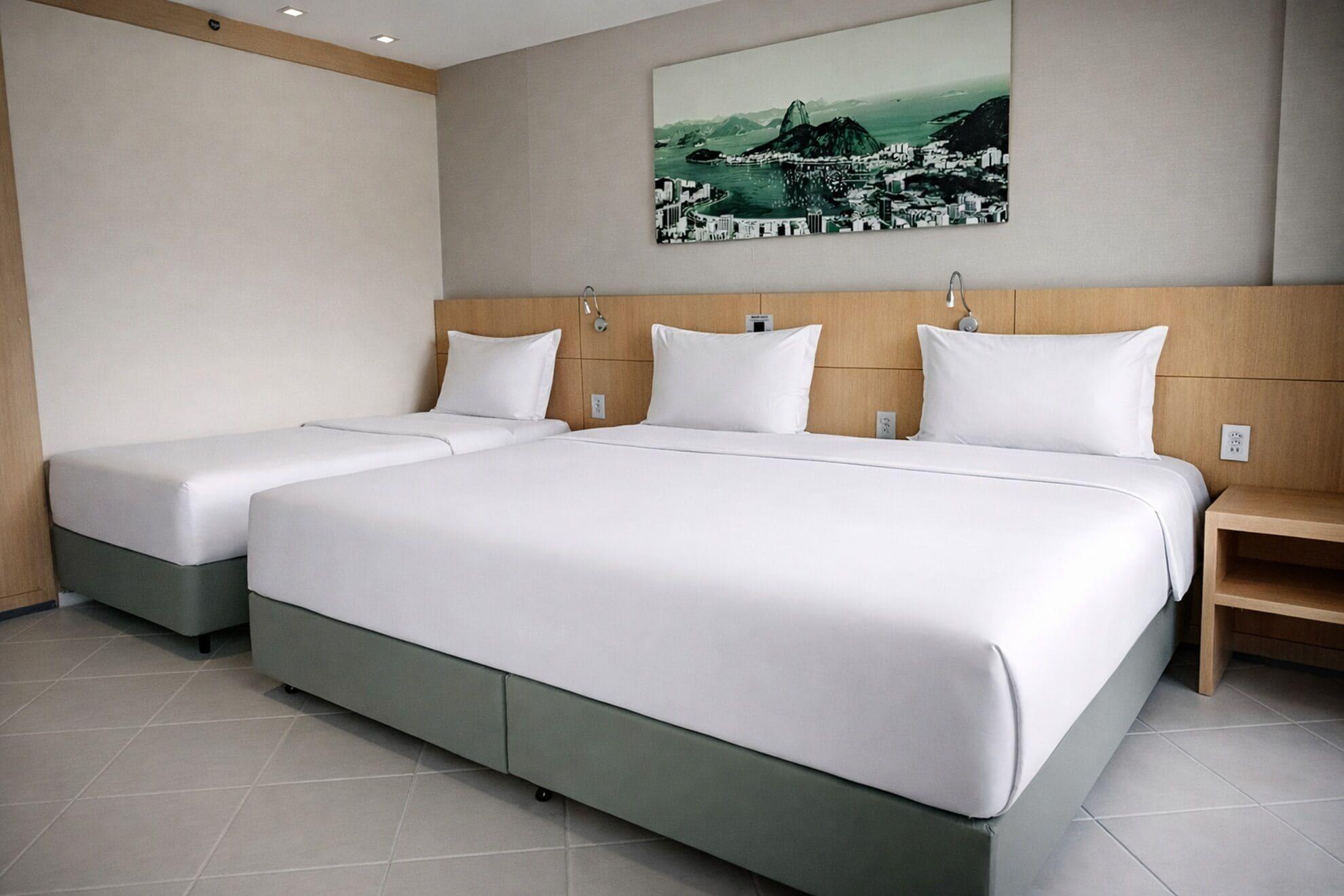 Superior, Triple, Multiple Beds