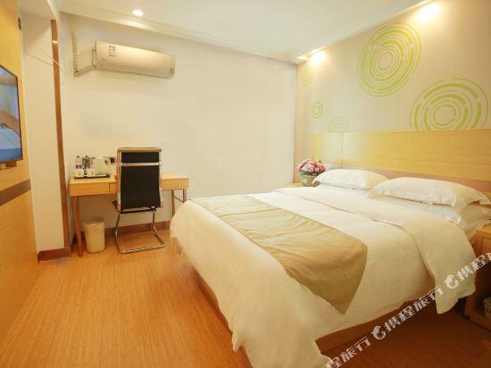Superior, Double Bed, No Window