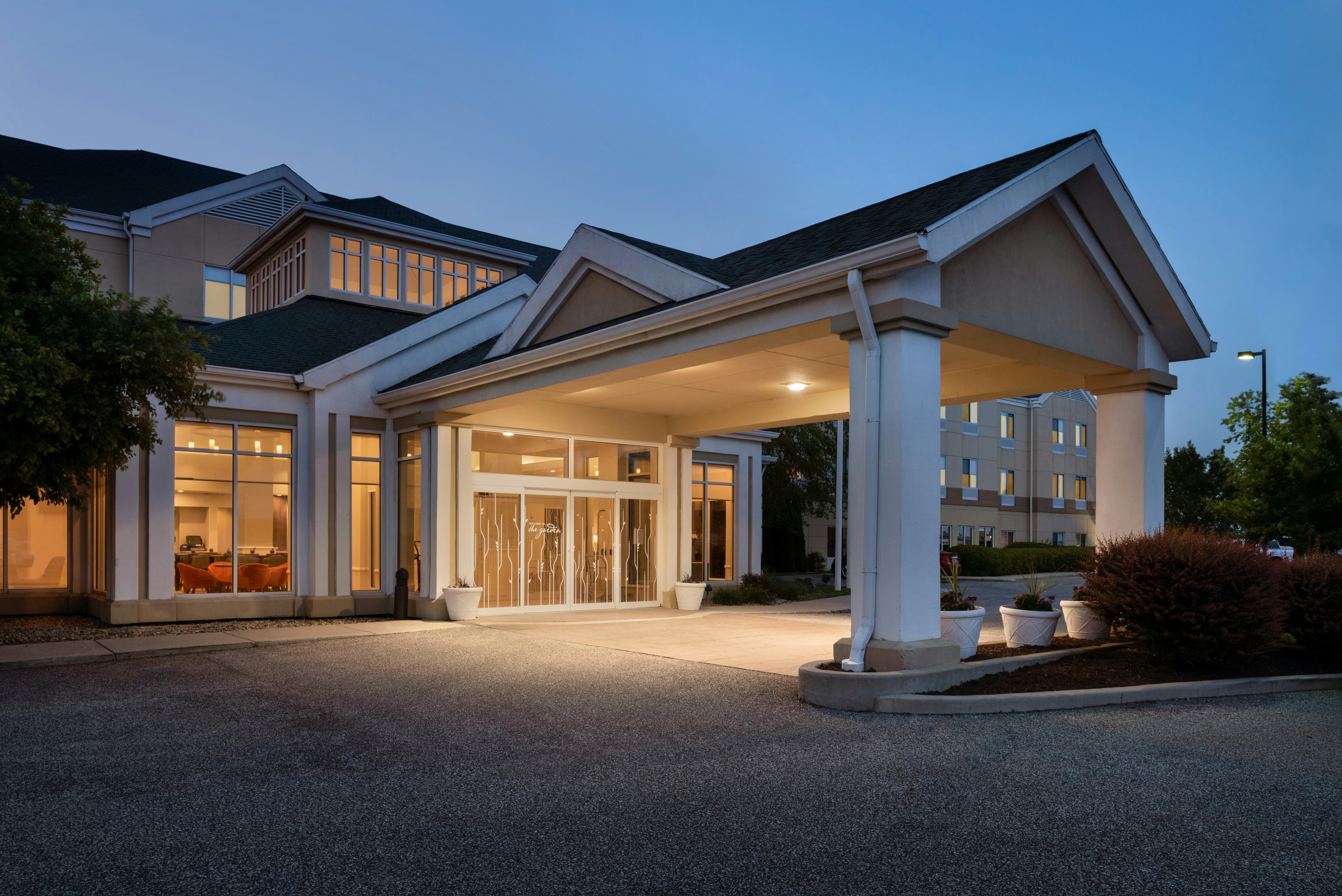 Hilton Garden Inn Fort Wayne 1/14