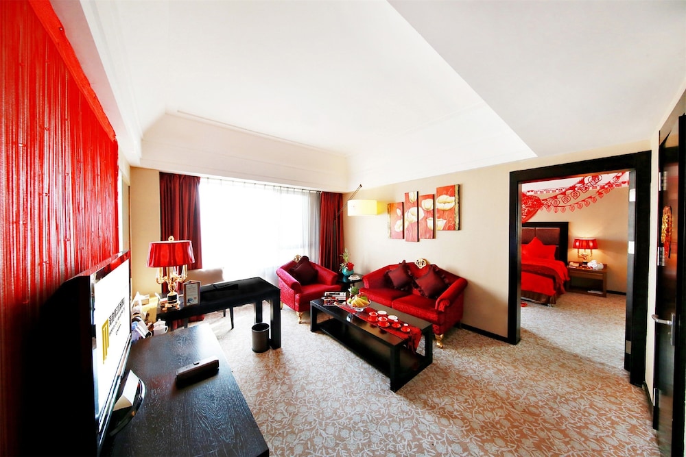 Haiyun Jinjiang International Hotel 38/50
