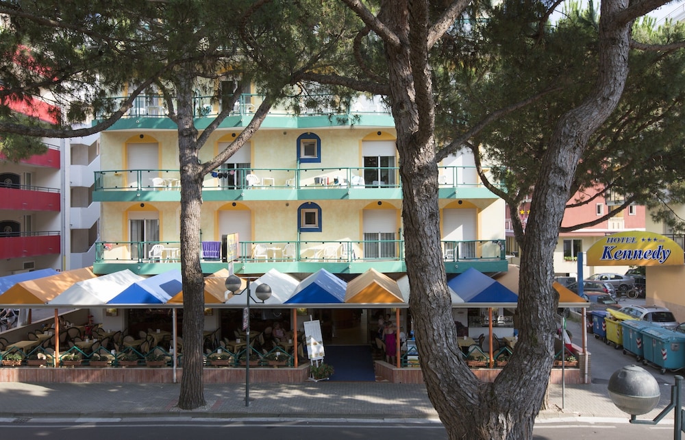 Kennedy in JESOLO