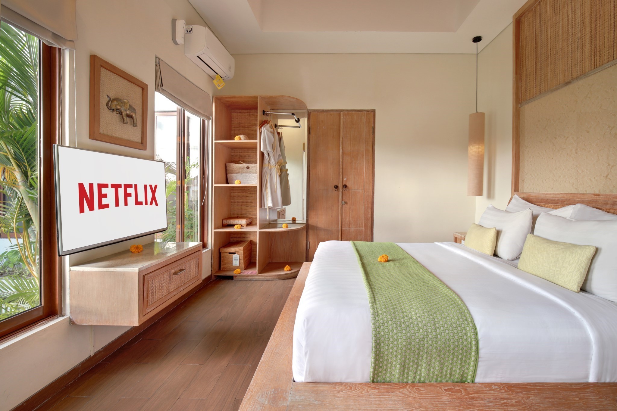 فيلا ملكية بغرفتي نوم بمسبح خاص بجاكوزي، Ini Vie Villa by Ini Vie Hospitality 8/10