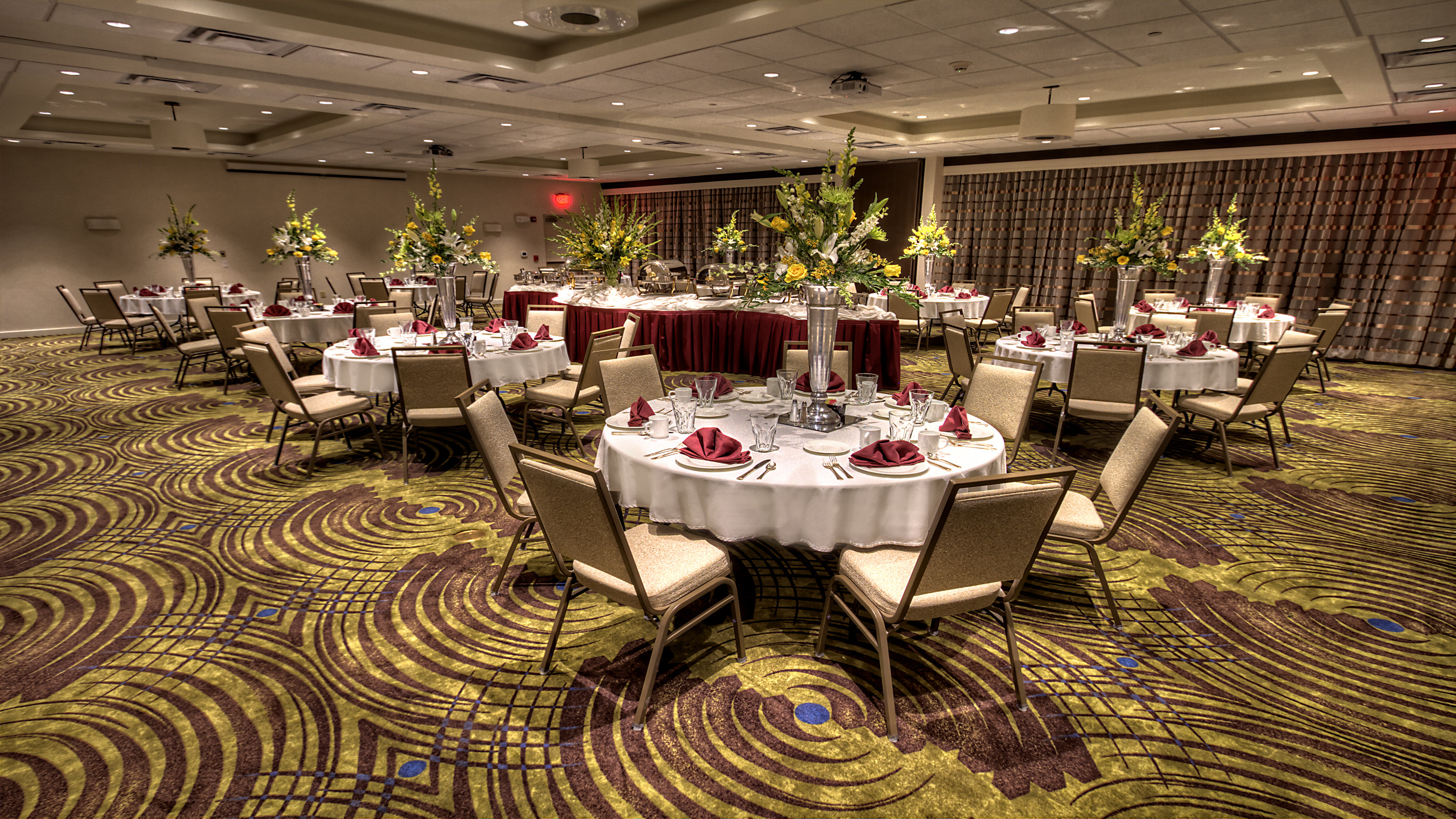Holiday Inn Hotel And Suites Tupelo North 32/55