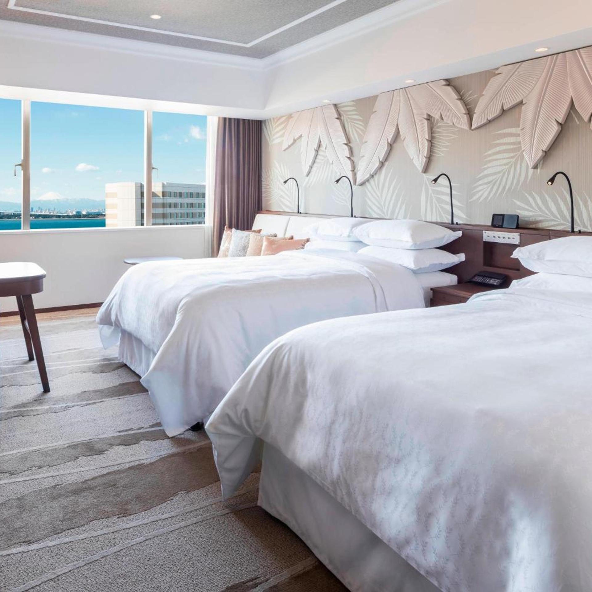 Room, 2 Beds, Park Wing