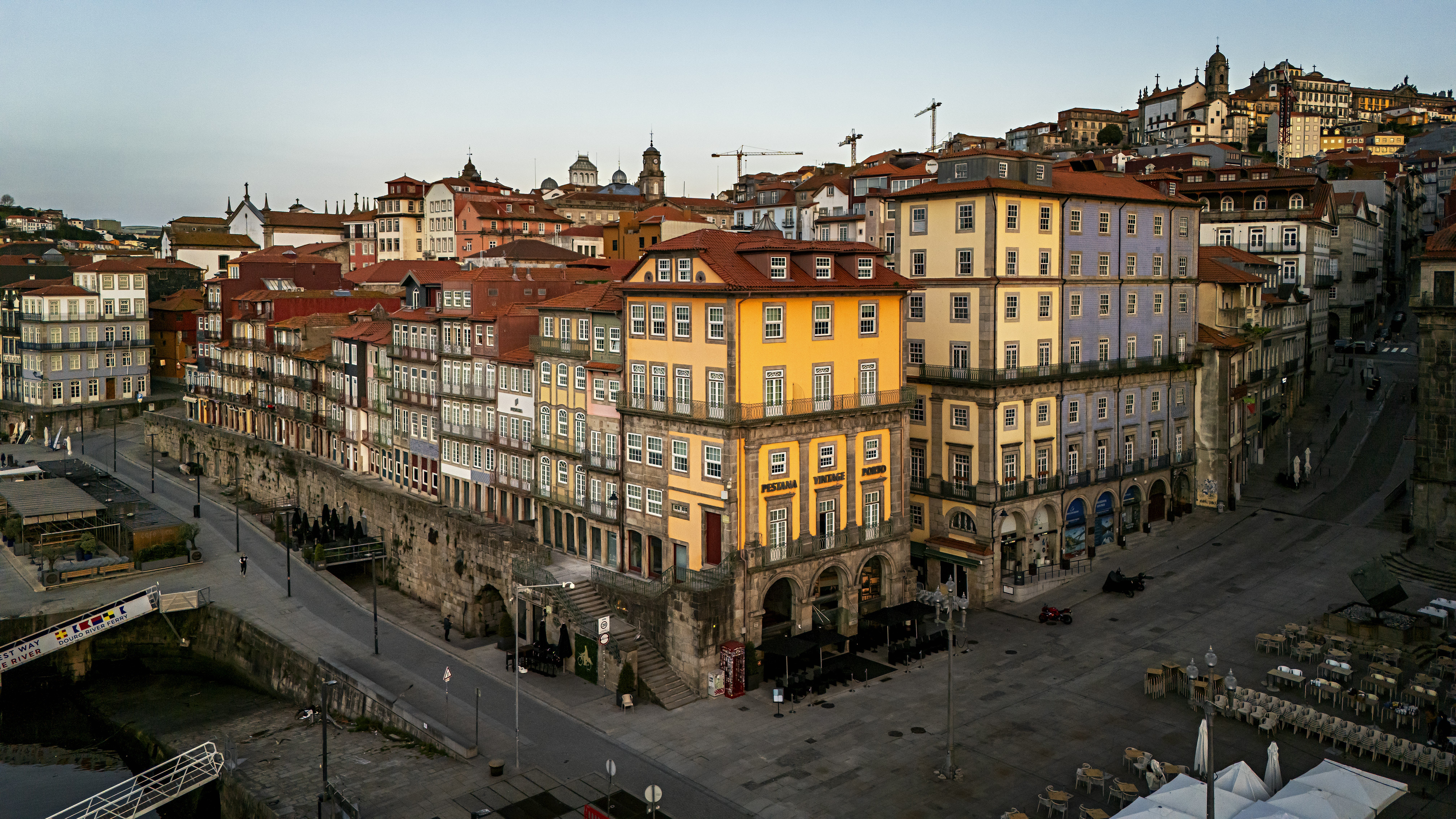 Pestana Vintage Porto 6/82