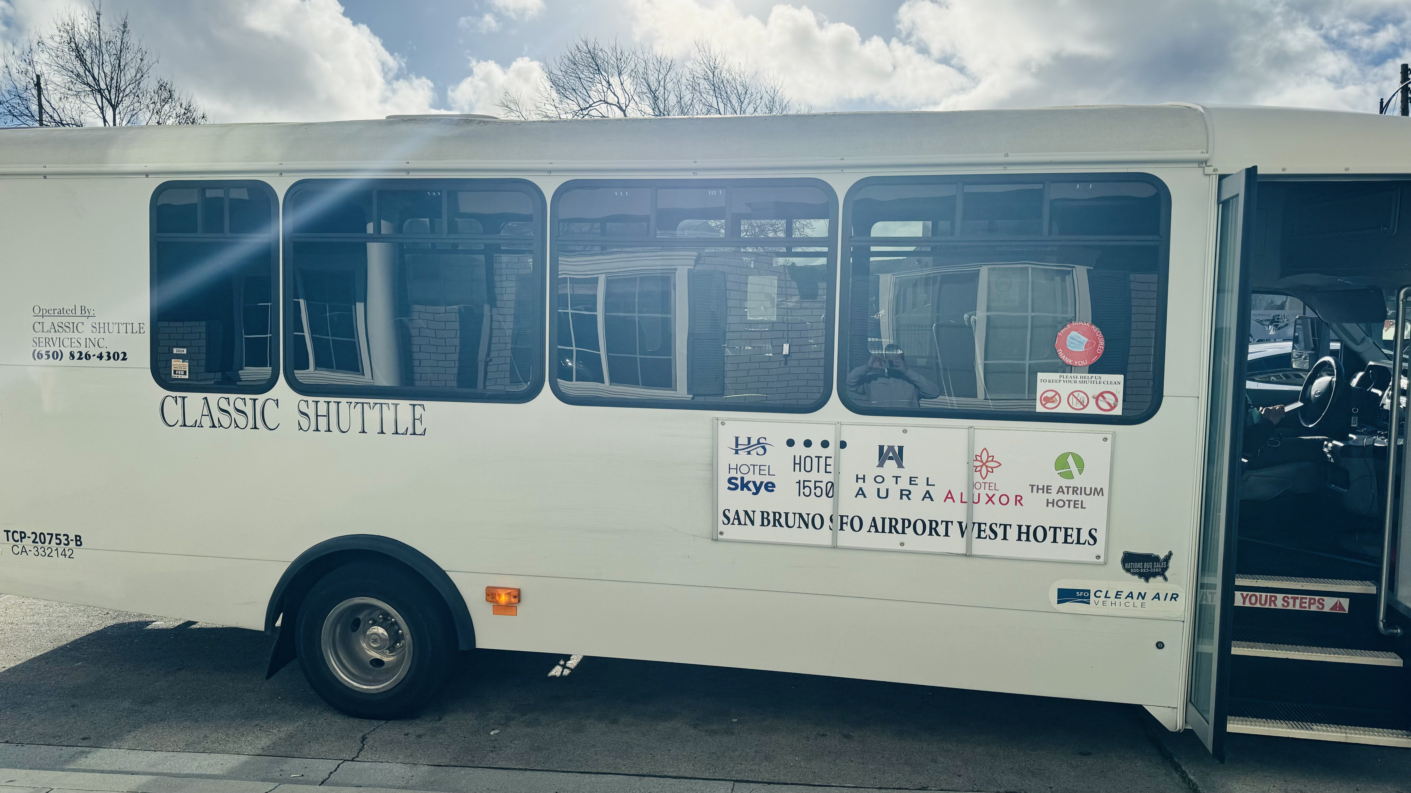 Hotel 1550 2/23