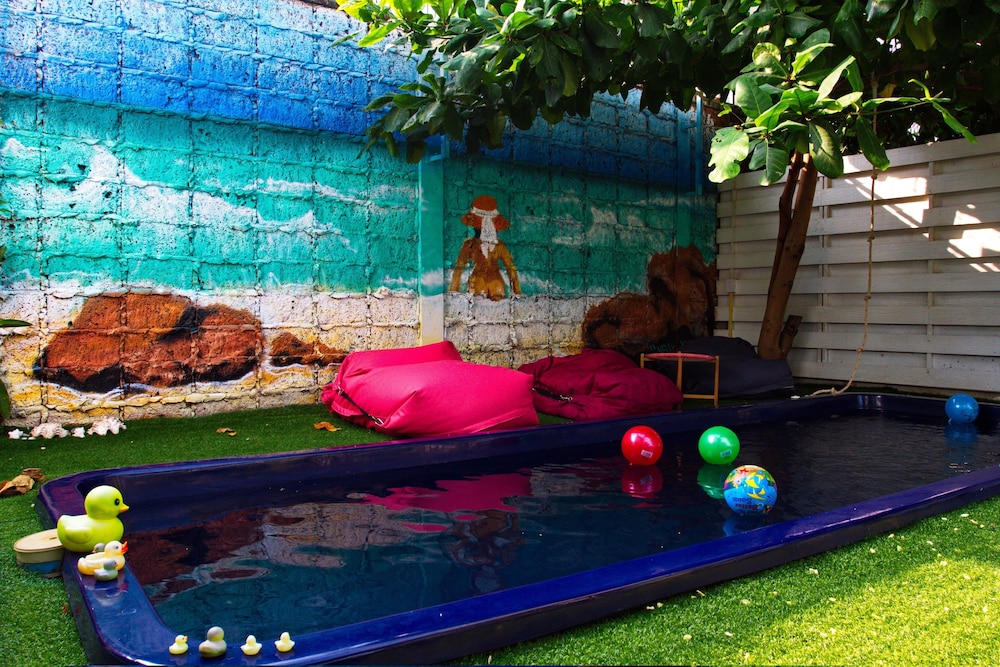 Barefeet Naturist Resort 12/48
