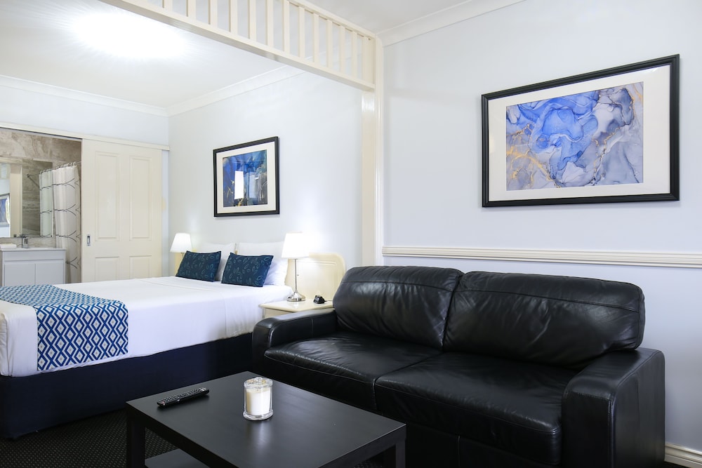 Toowong Central Motel Apartments 20/51