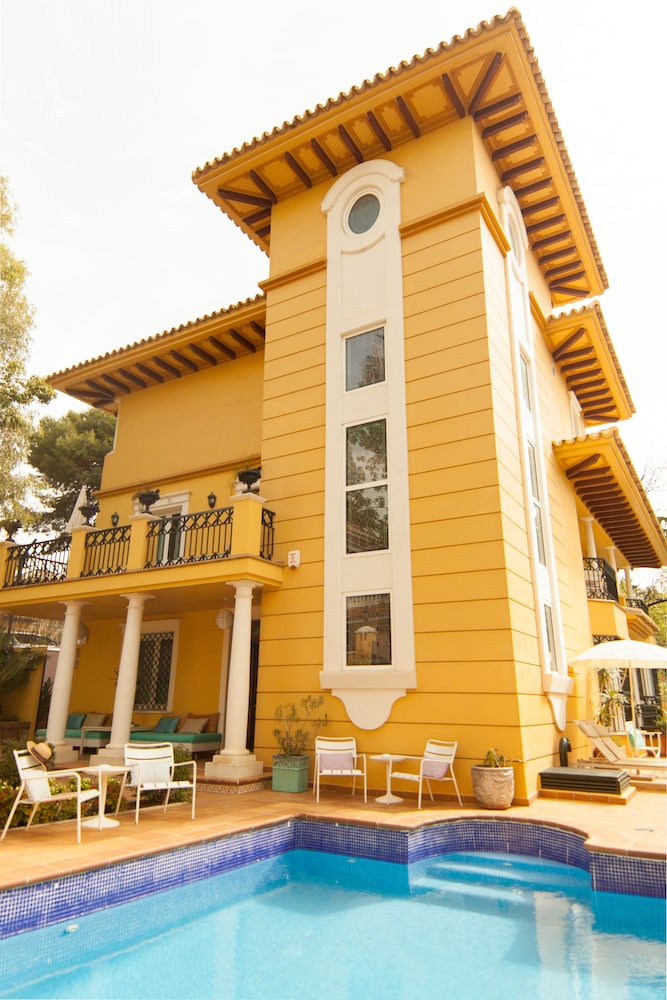 Villa Lorena Malaga 9/72