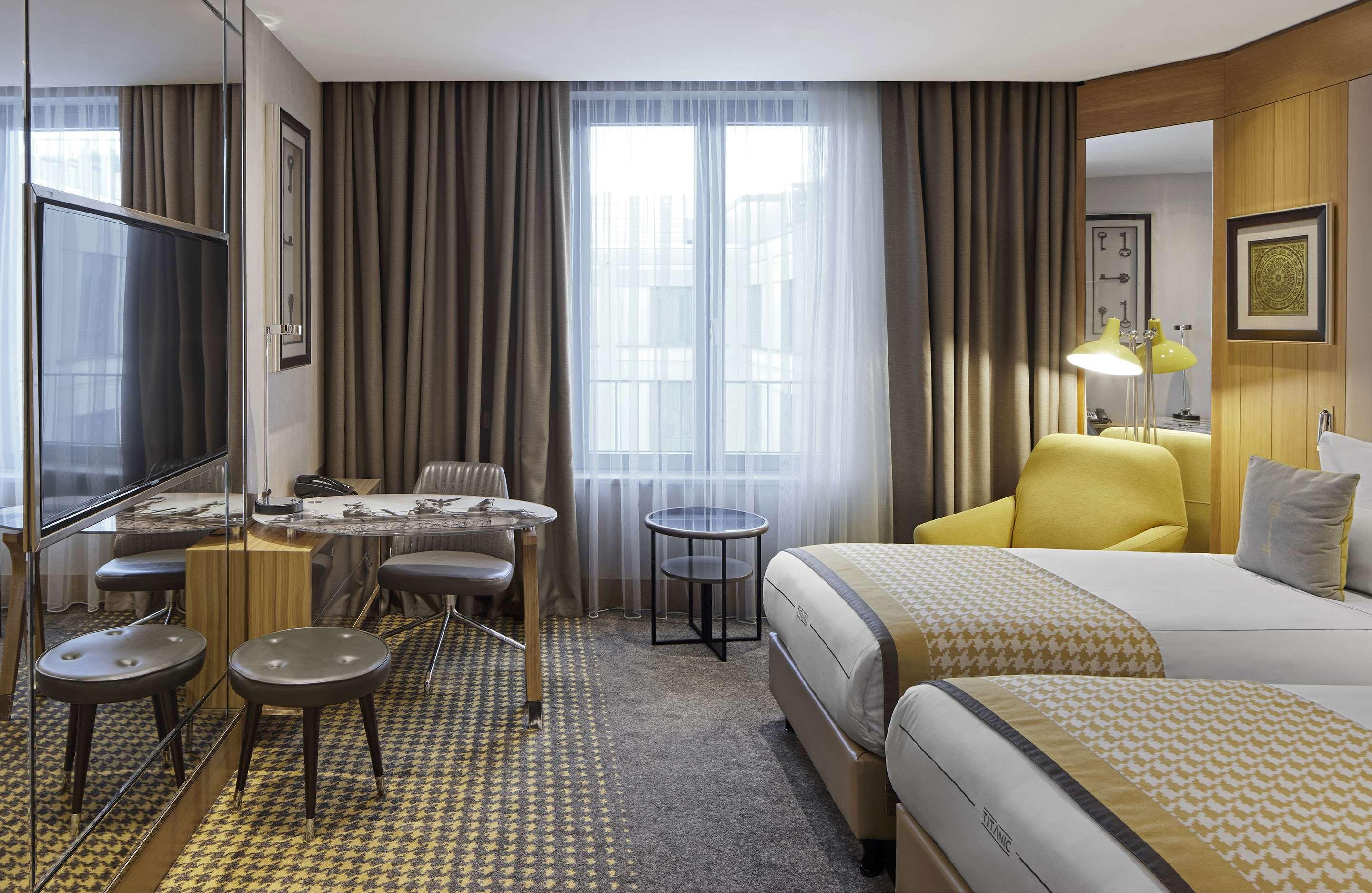 Suite, Double Bed