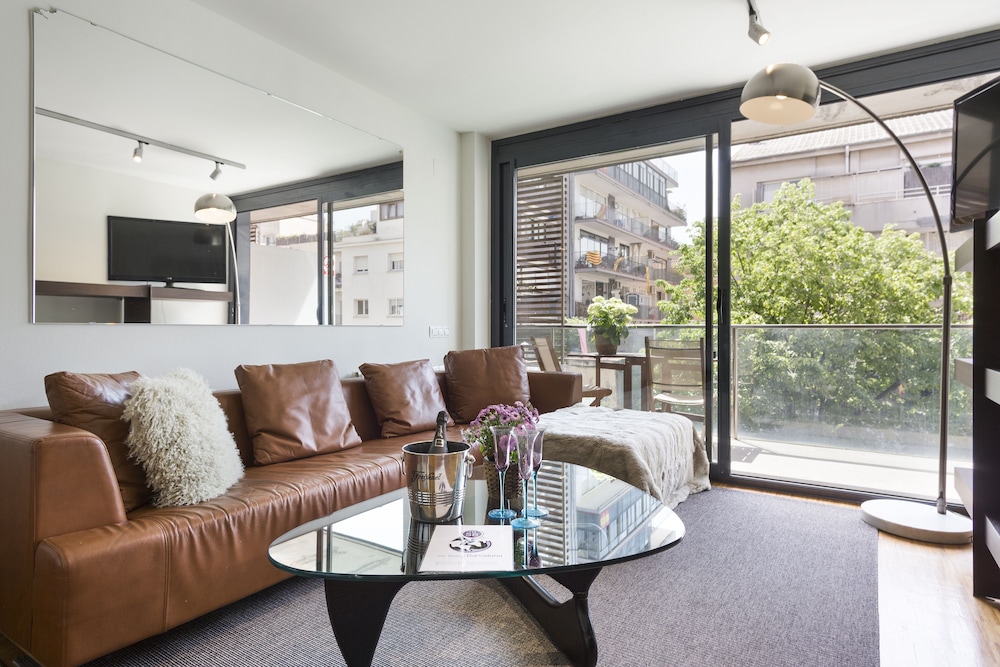My Space Barcelona Executive Apartments 23/50