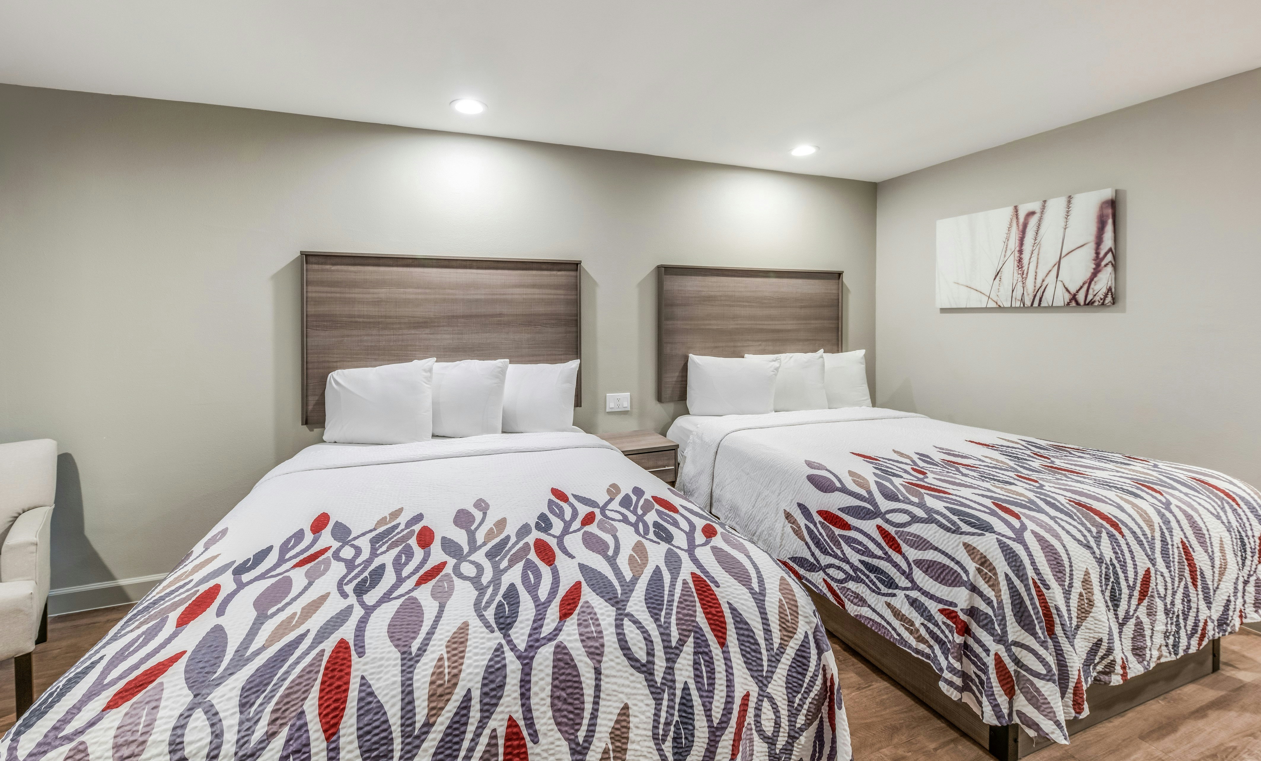 Deluxe, 2 Queen Beds