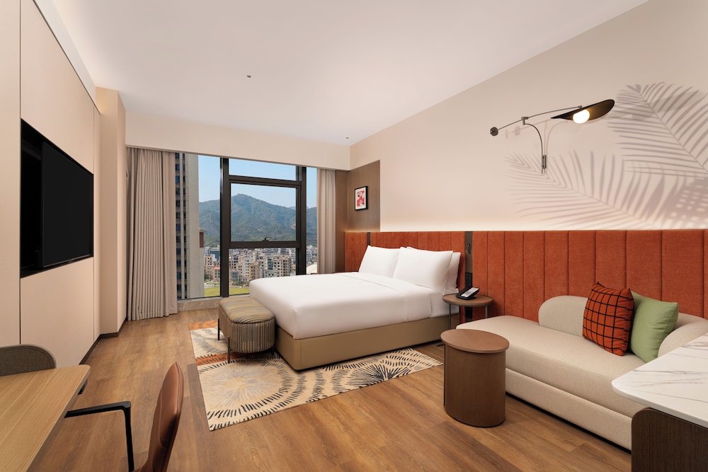 Hilton Garden Inn Shanwei Luhe 22/50