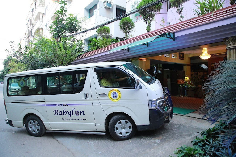 Babylon Garden Serviced Apartments 69/75