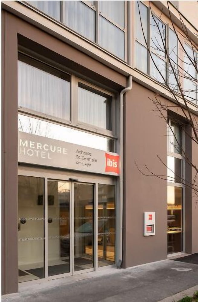 Mercure Acheres St Germain en Laye 4/50