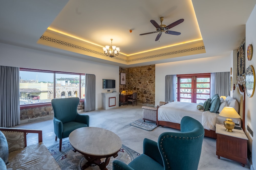Juna Mahal Jungle Resort Ranthambore 29/50