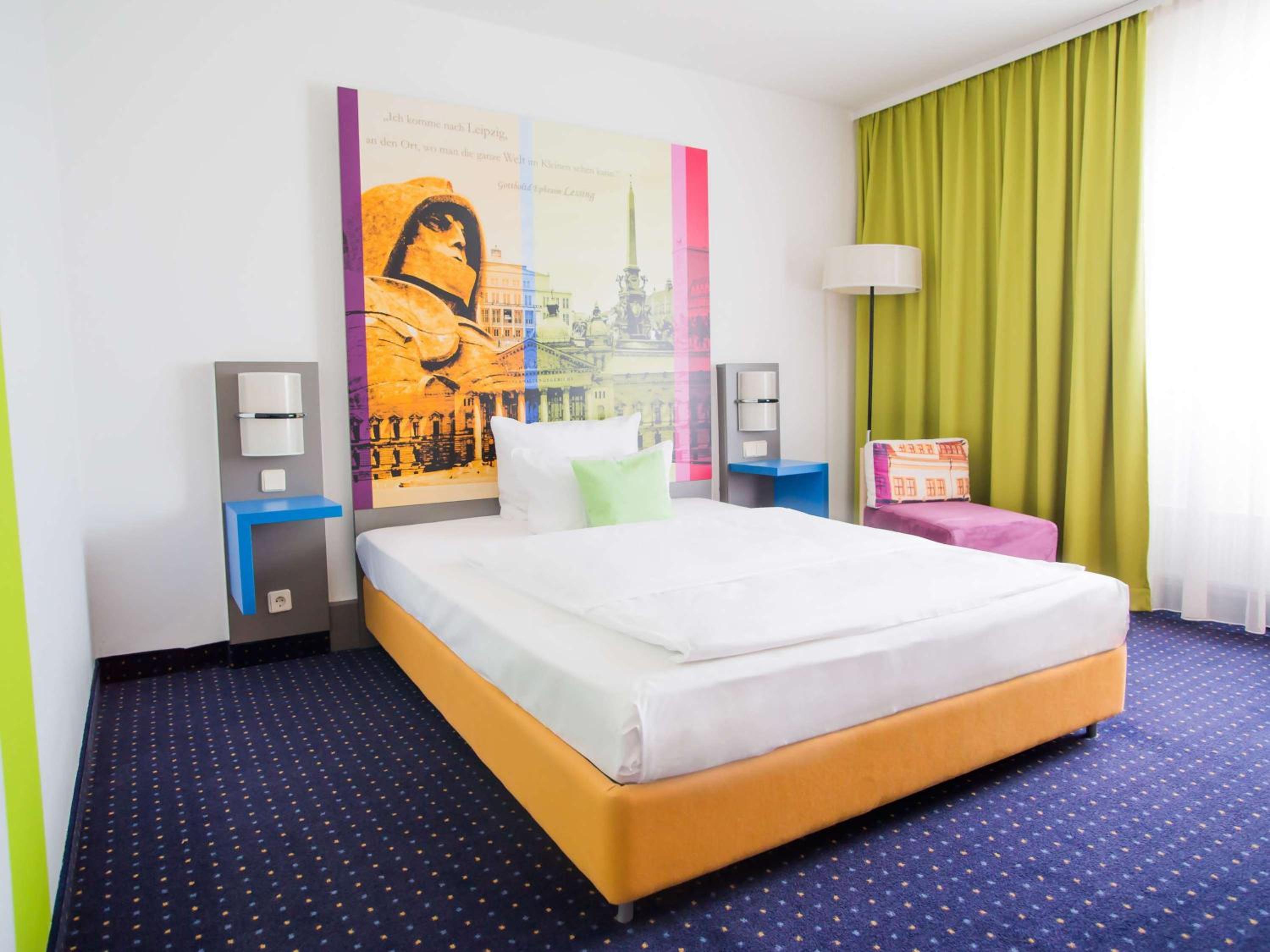 Standard, Single Bed