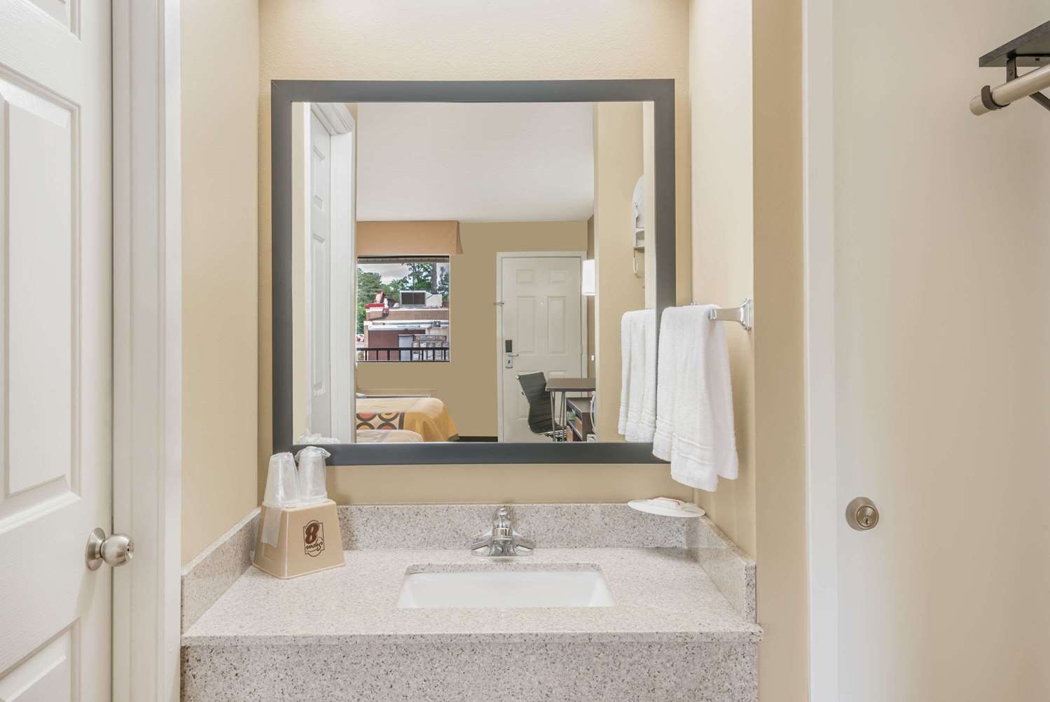 Super 8 By Wyndham Bryant Little Rock Area 18/19