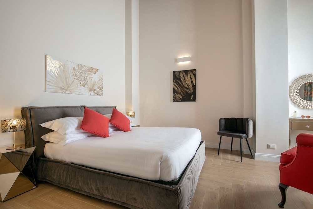Premium, Apartment, King Bed, Sofa, Sauna, Di Ripetta 39