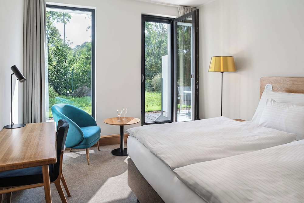 Room, Double Bed, Private Garden, Annex