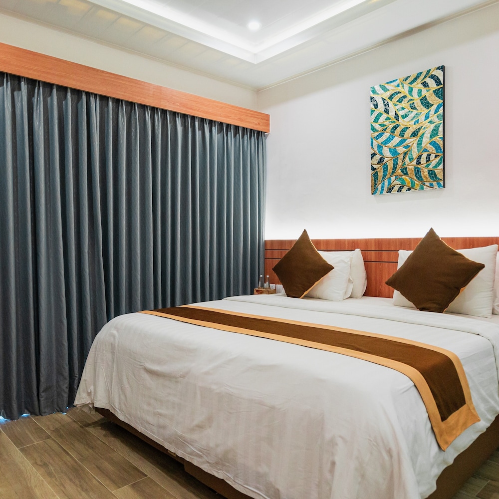 غرفة ديلوكس بسرير كوين، Bali Exclusive Residence 2/10