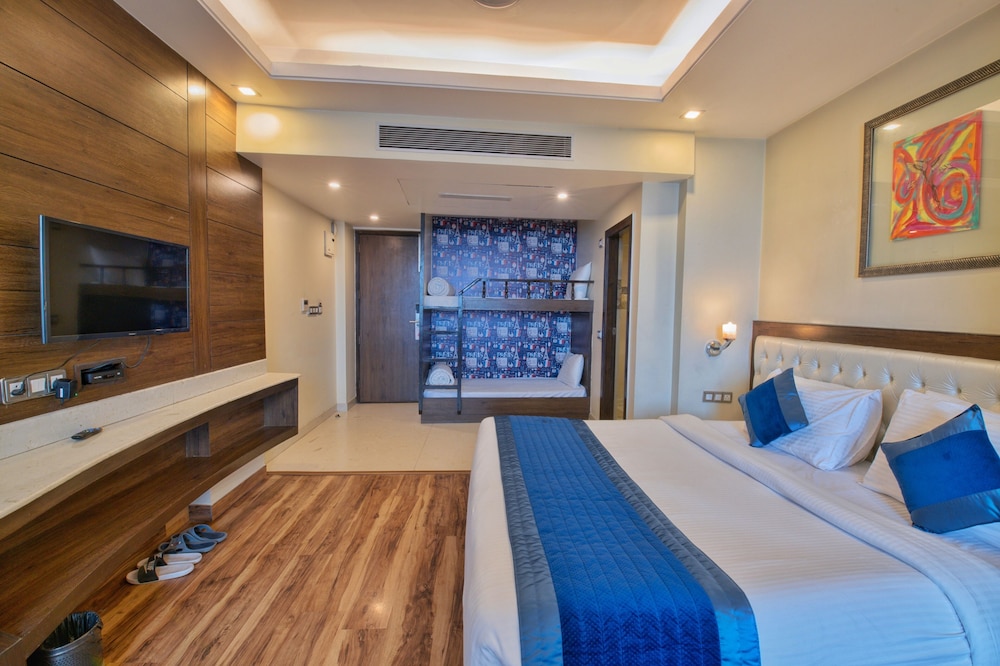 The Cedar Grand Hotel And Spa 14/32